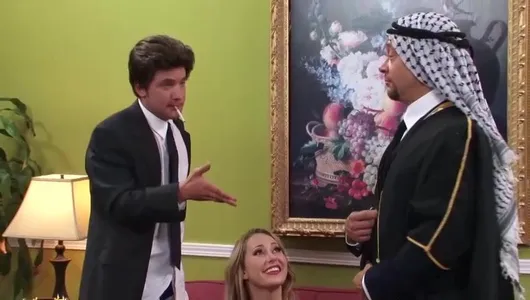 Xojayinimni porno bilan aldagan