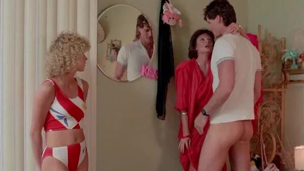 Парнелло душтан кейін бірден Джесси Джейнге қонаққа келді және оны жақсылап трахает етті! Қаншық