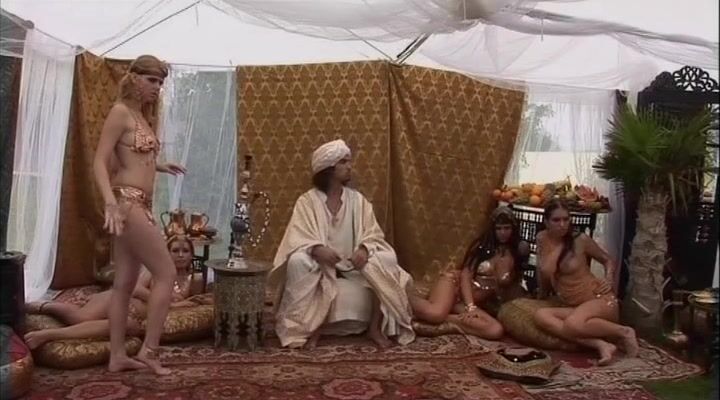 Фильм. Secrets Of The Harem / Секреты Гарема (с русским переводом)
