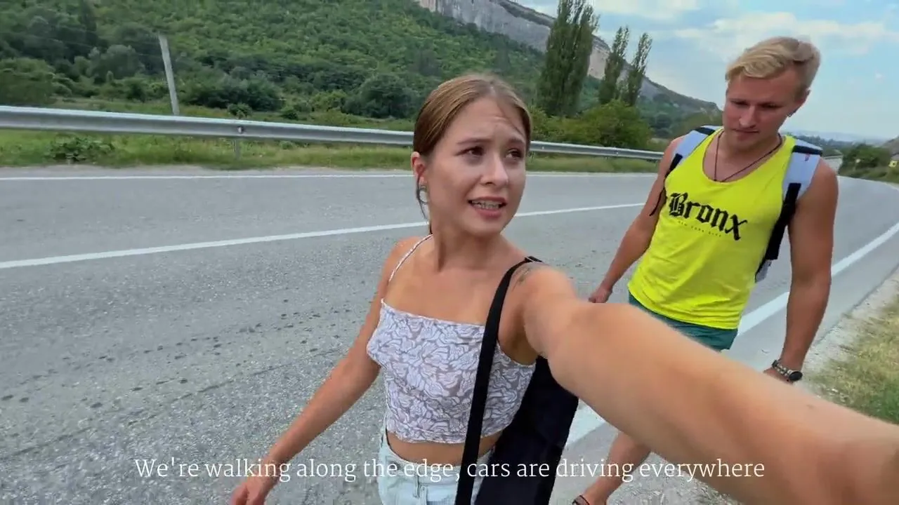 Публичный секс в Крыму: осквернили священную гору утренним ...