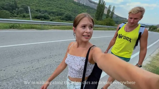 Публичный секс в Крыму: осквернили священную гору утренним ...