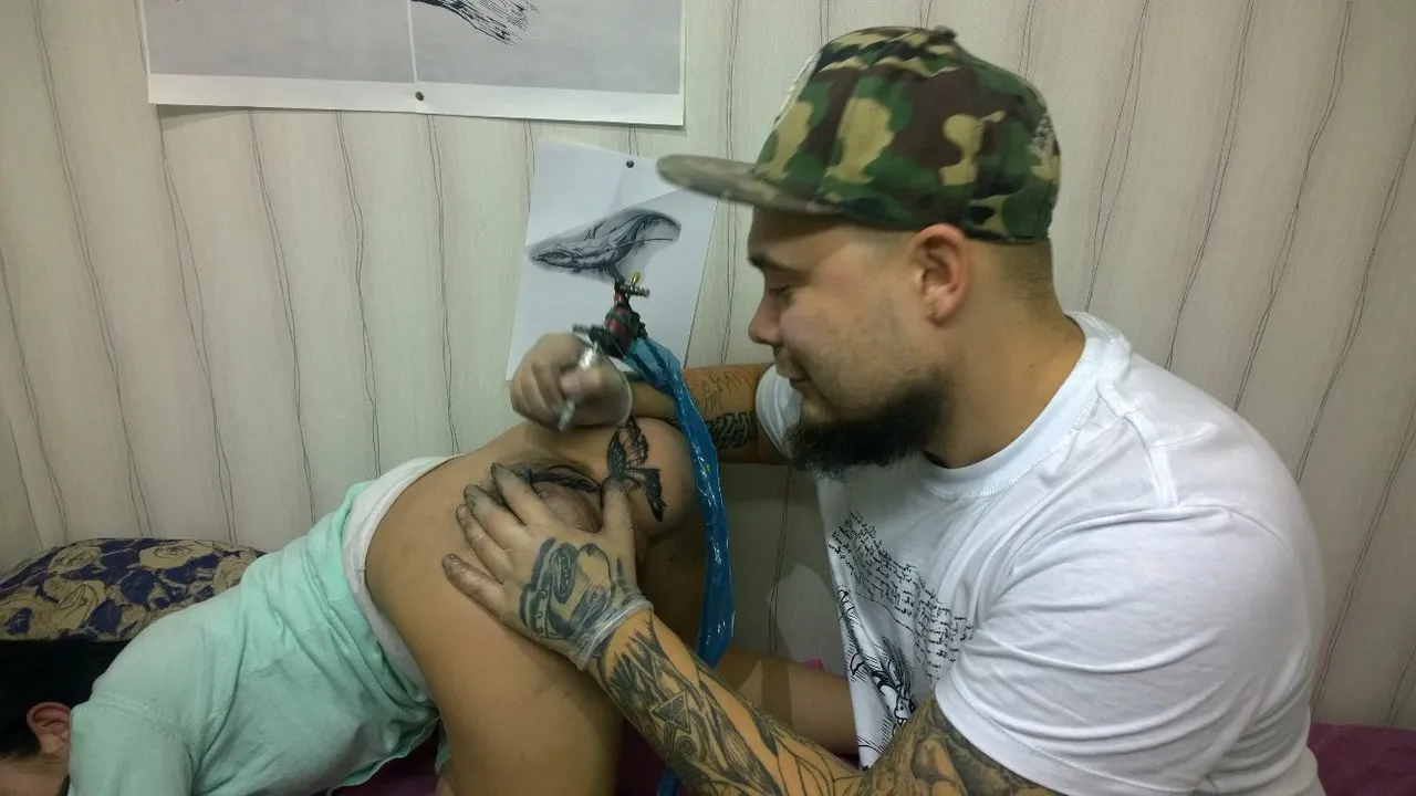 Тайландтағы орыс порносы